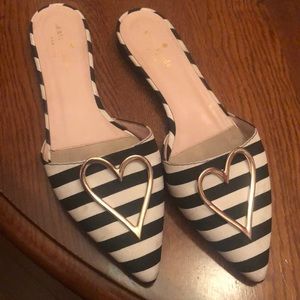 Kate Spade mules